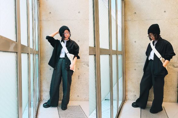 ファミマのジャケット