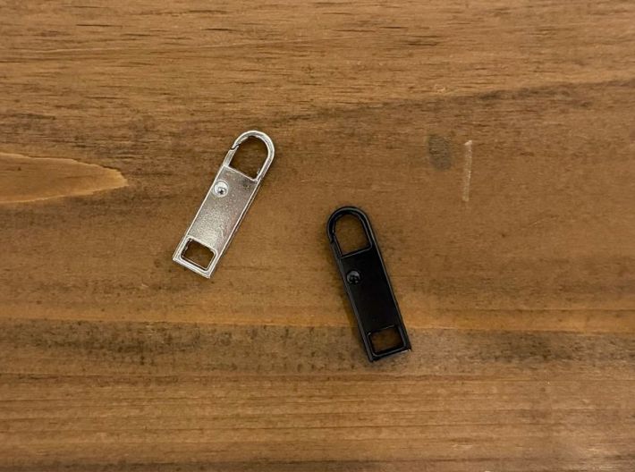 ファスナーの本体