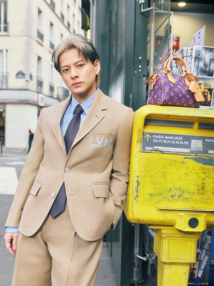 画像：ルイ･ヴィトン ジャパン株式会社プレスリリースより（PR TIMES）