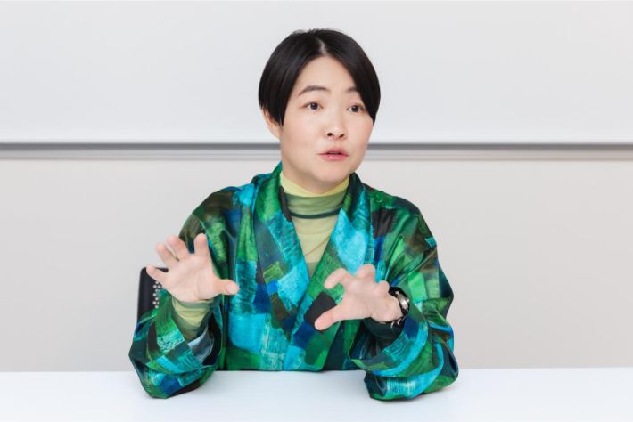 イモトアヤコさん