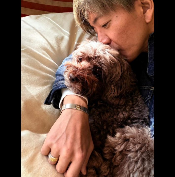 画像：木村拓哉Instagramより