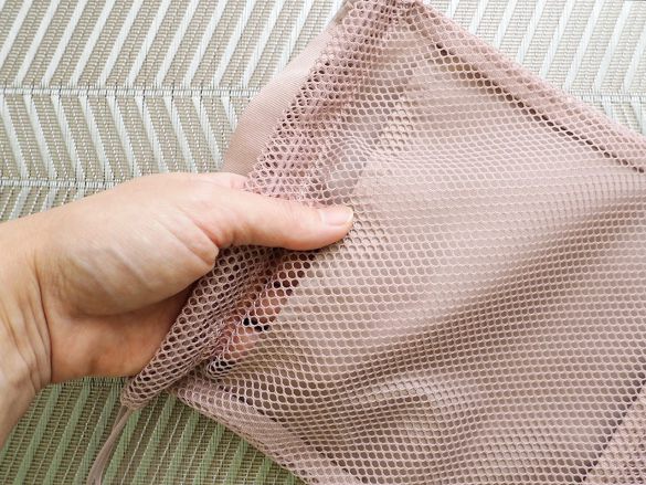 透け感がないから安心