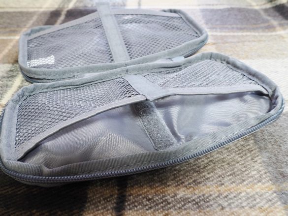 大きいポケットへと変化