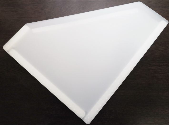 シンプルなデザイン