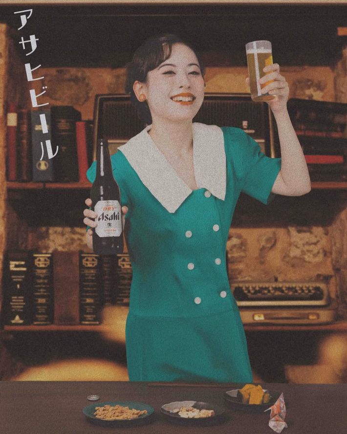 タイムトラベルガール（過去愛好クリエイター集団）さん