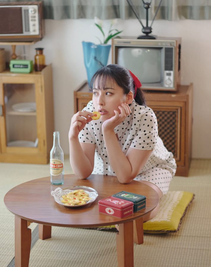 タイムトラベルガール（過去愛好クリエイター集団）さん