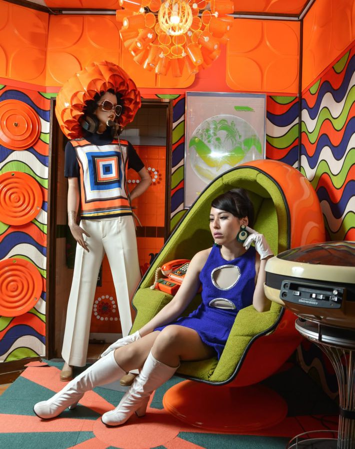 タイムトラベルガール（過去愛好クリエイター集団）さん