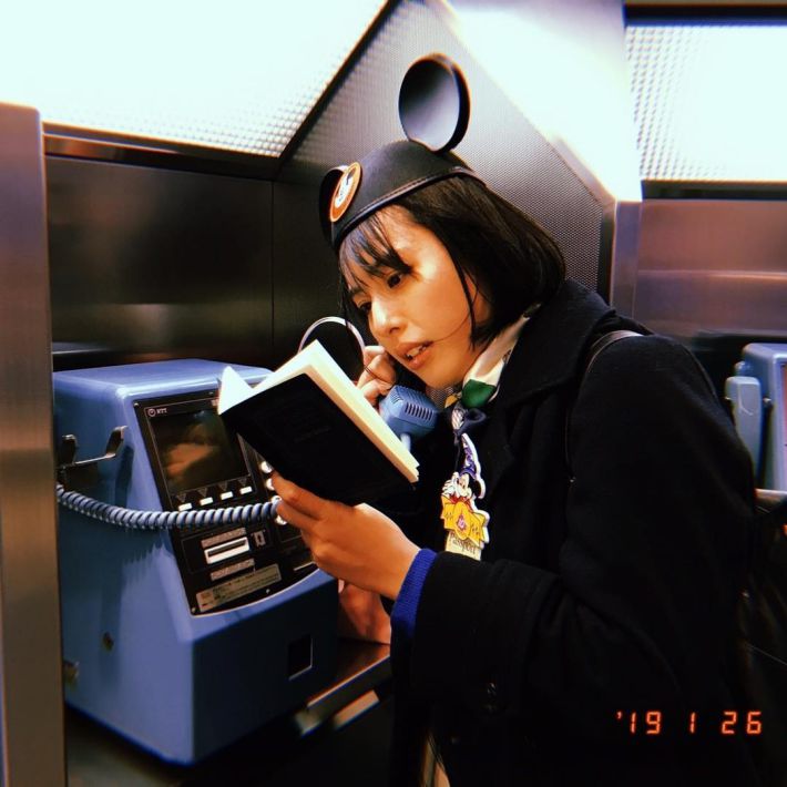 タイムトラベルガール（過去愛好クリエイター集団）さん