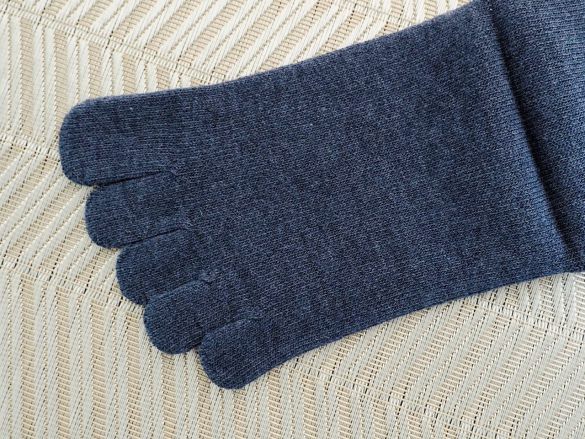 ユニクロ　ヒートテックソックス