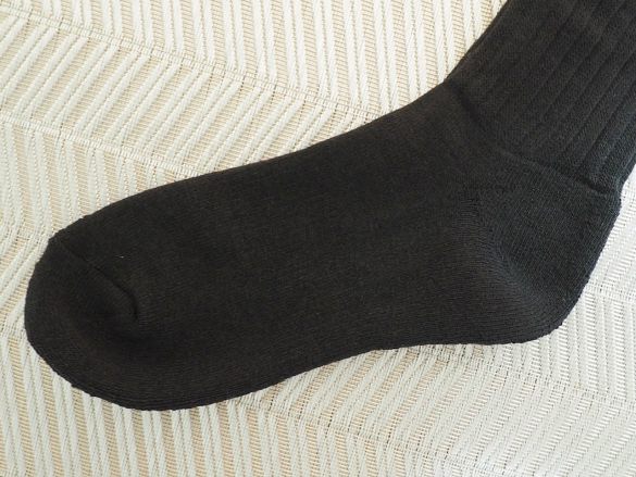 ユニクロ ヒートテックソックス