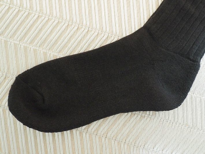 ユニクロ　ヒートテックソックス