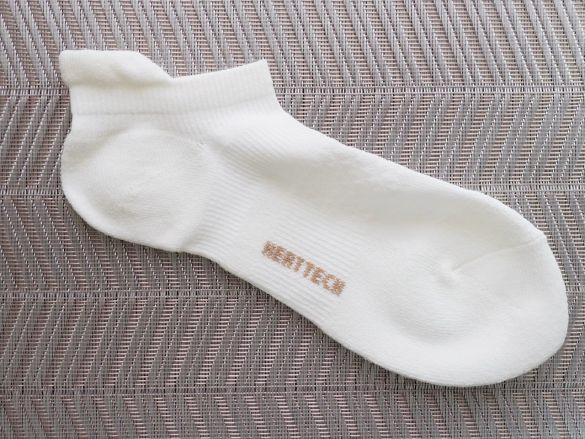 ユニクロ　ヒートテックソックス