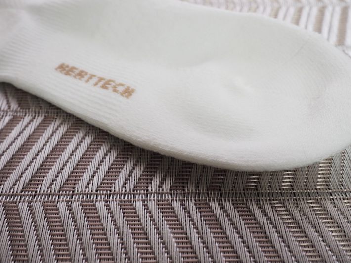 ユニクロ　ヒートテックソックス