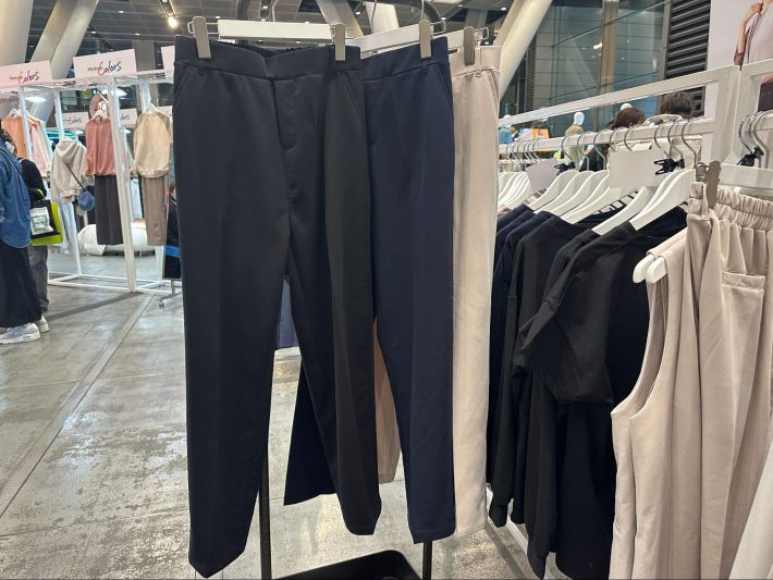 ワークマンの正装　ハレナリー