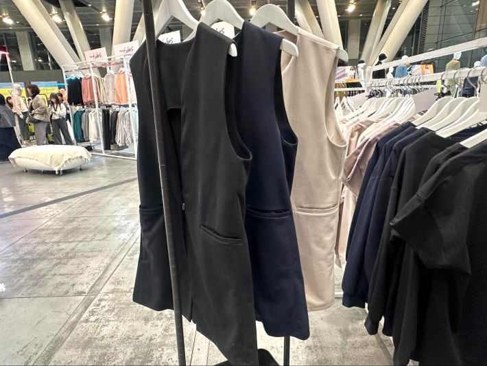 ワークマンの正装　ハレナリー