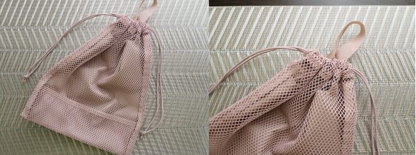 持ち手のループ