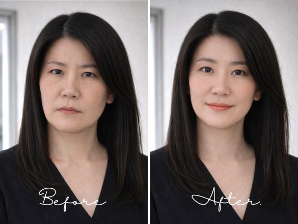 スキーマ ビフォーアフター