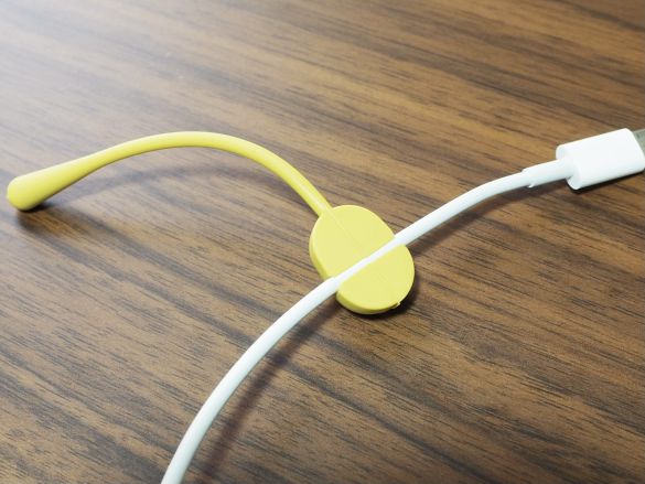 ダイソーのケーブルバンドおすすめ3選