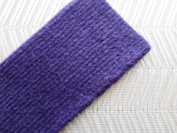 スフレヤーンニット アームウォーマー