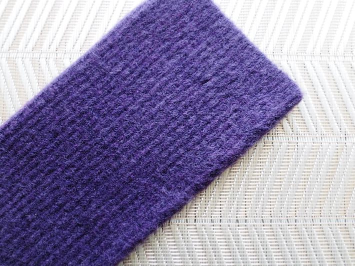 スフレヤーンニット アームウォーマー