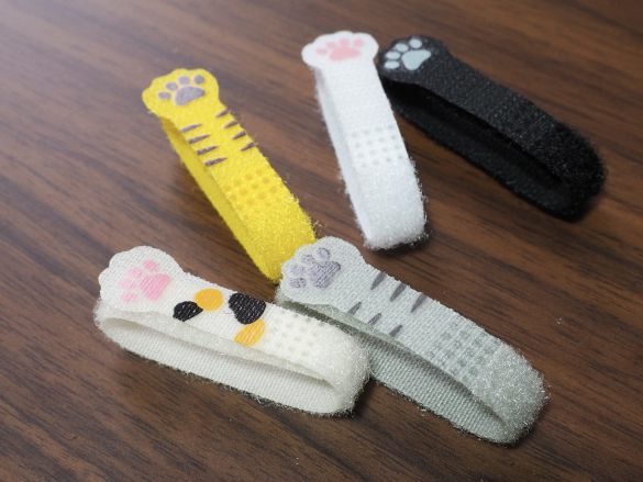 ダイソーのケーブルバンドおすすめ3選