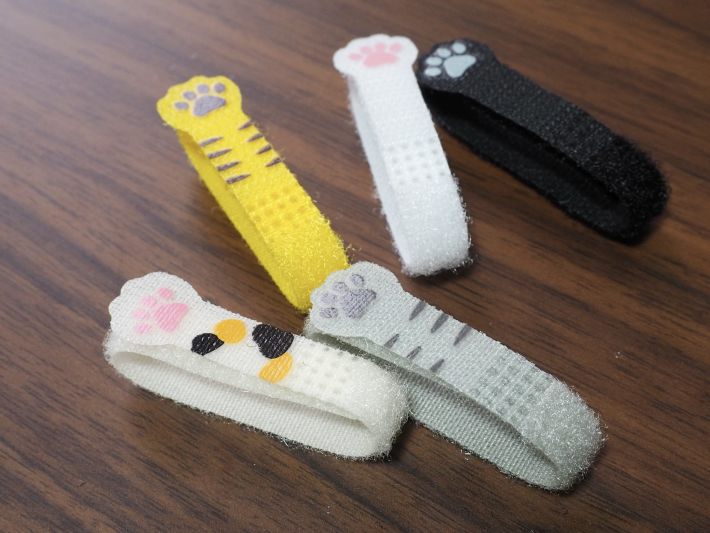 ダイソーのケーブルバンドおすすめ3選