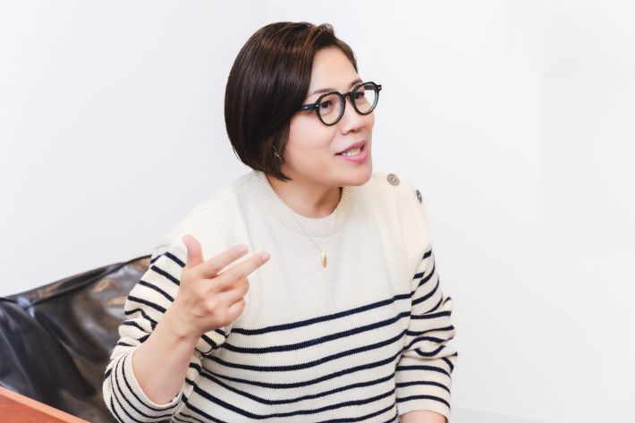 青木さやかさん