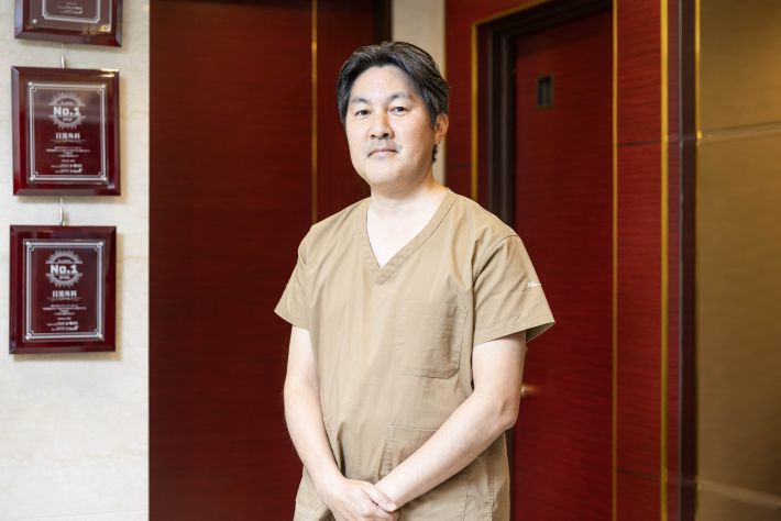 目黒外科院長・齋藤陽先生