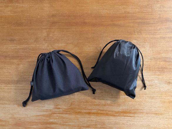 3COINS　携帯スリッパ