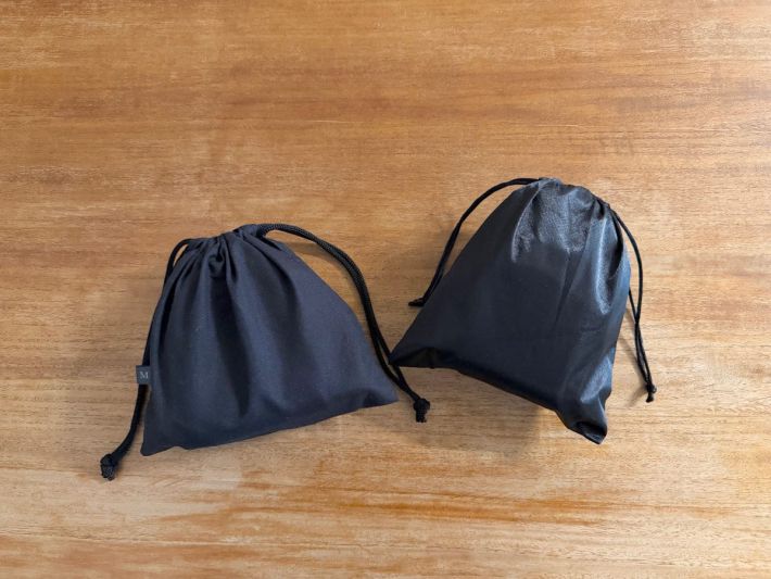 3COINS　携帯スリッパ