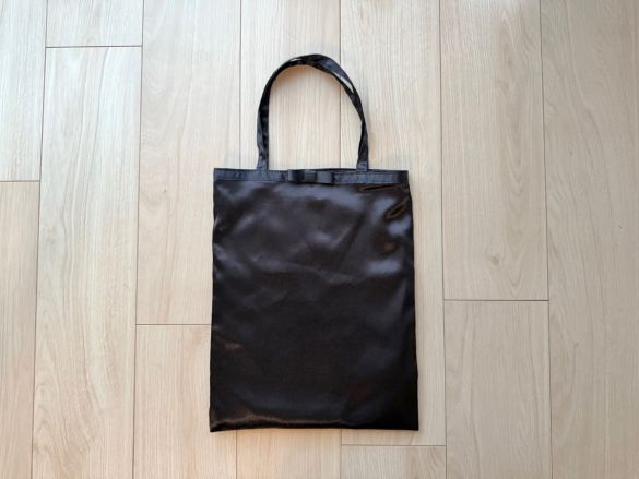 3COINS　フォーマルサブバッグ