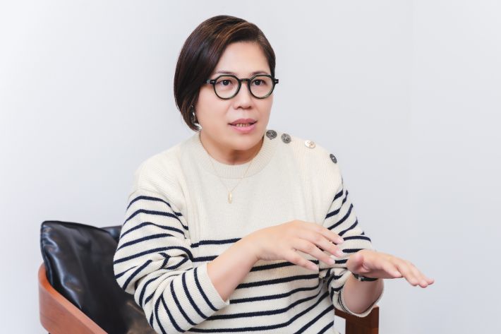 青木さやかさん