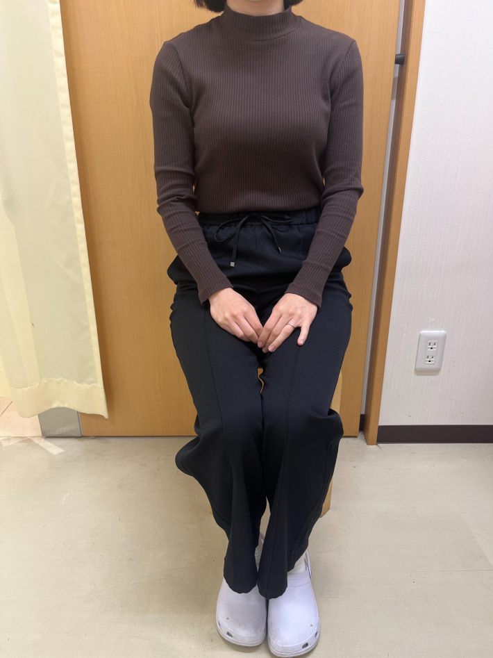 小倉詩織さん（仮名・30代）