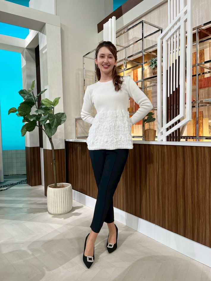 アンヌ遙香さん