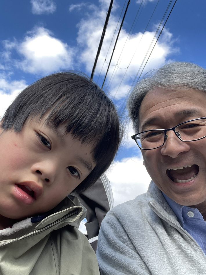 やまとくんと松原さん