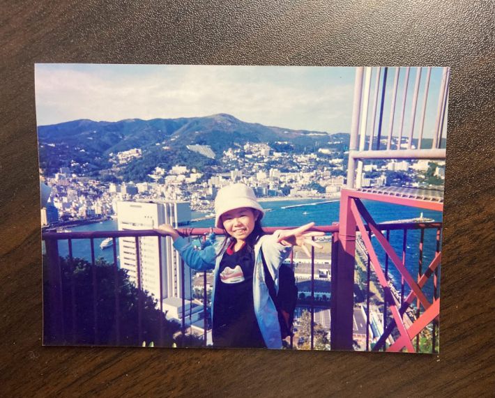 小学生時代の筆者