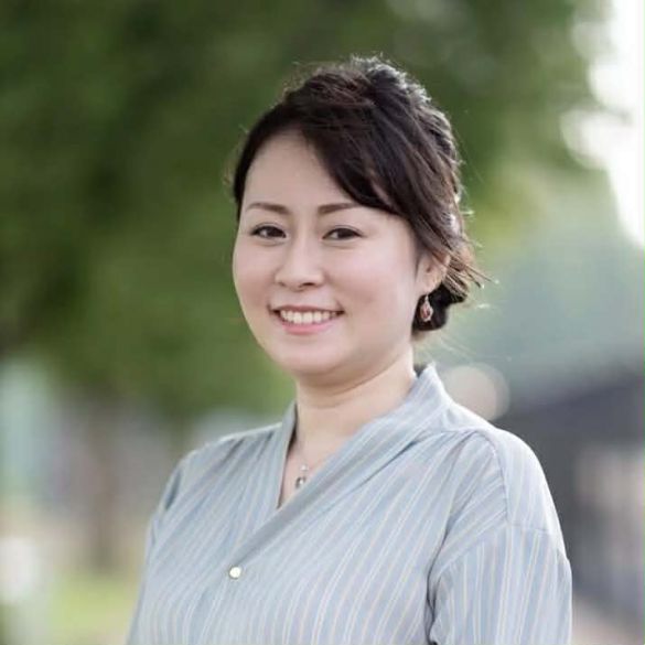 河原由美子さん