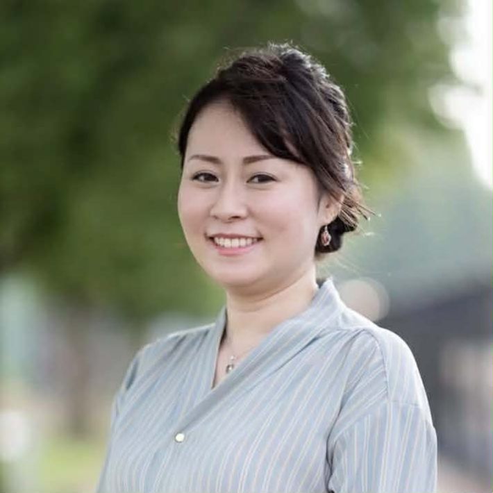 河原由美子さん