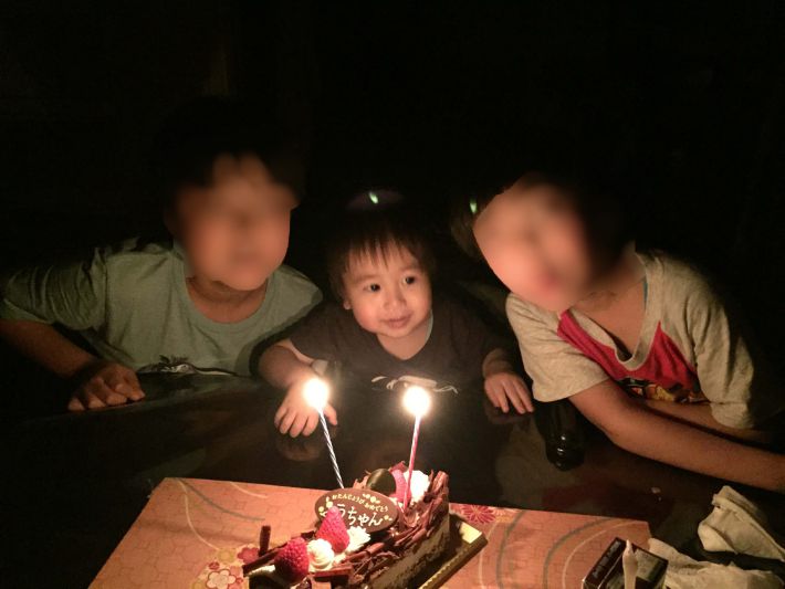 河原さんの子どもだち