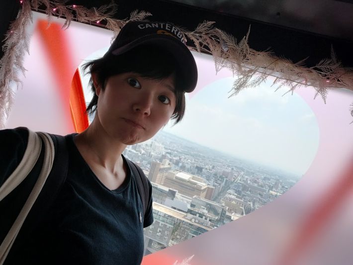 宇野なおみさん