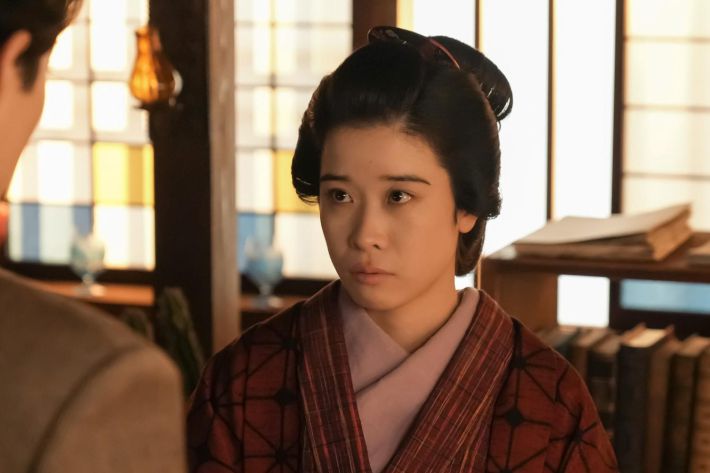 連続テレビ小説『ばけばけ』