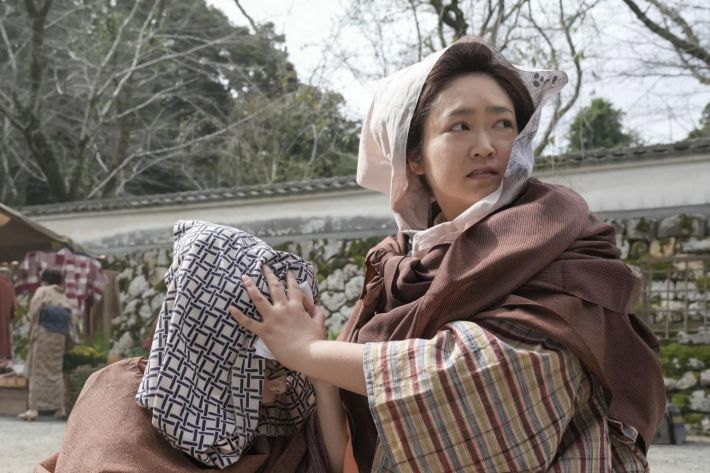 連続テレビ小説『ばけばけ』