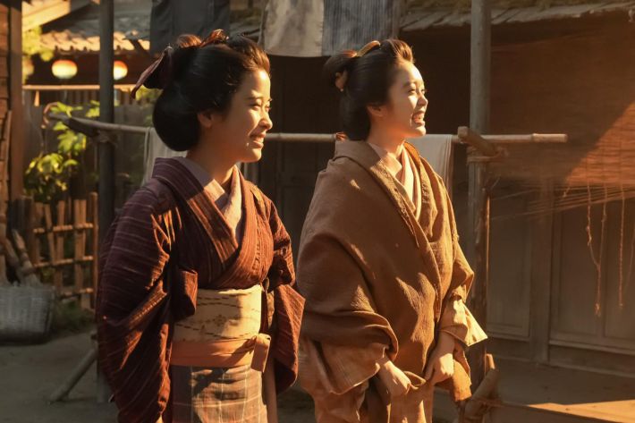 連続テレビ小説『ばけばけ』