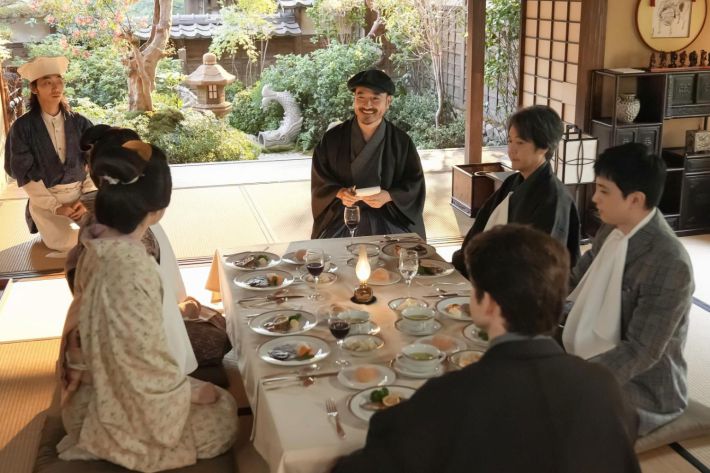 連続テレビ小説『ばけばけ』