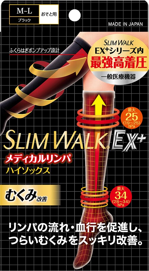 メディカルリンパハイソックス