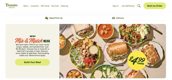 パネラブレッド公式サイト