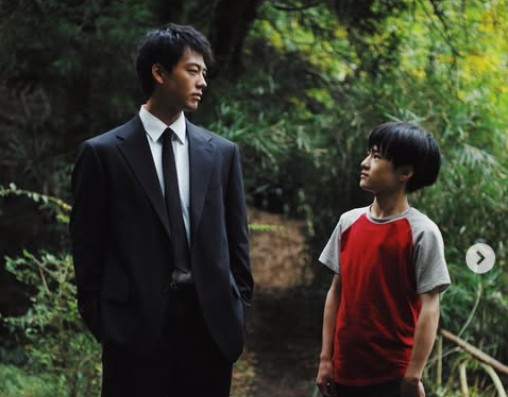 画像：竹内涼真Instagramより