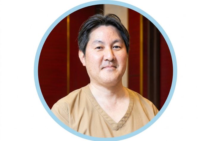目黒外科院長・齋藤陽先生