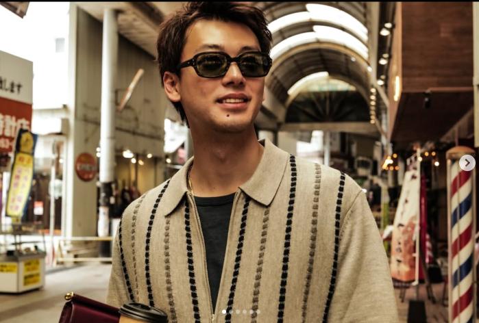 竹内涼真Instagramより