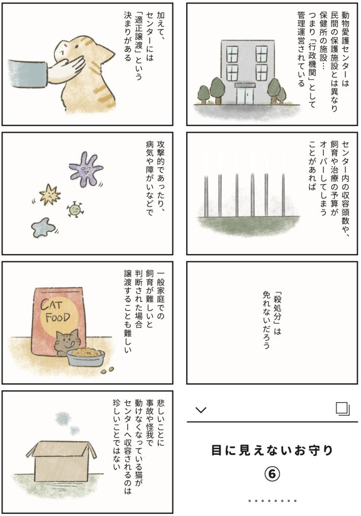 漫画『たまさんちのホゴネコ2』